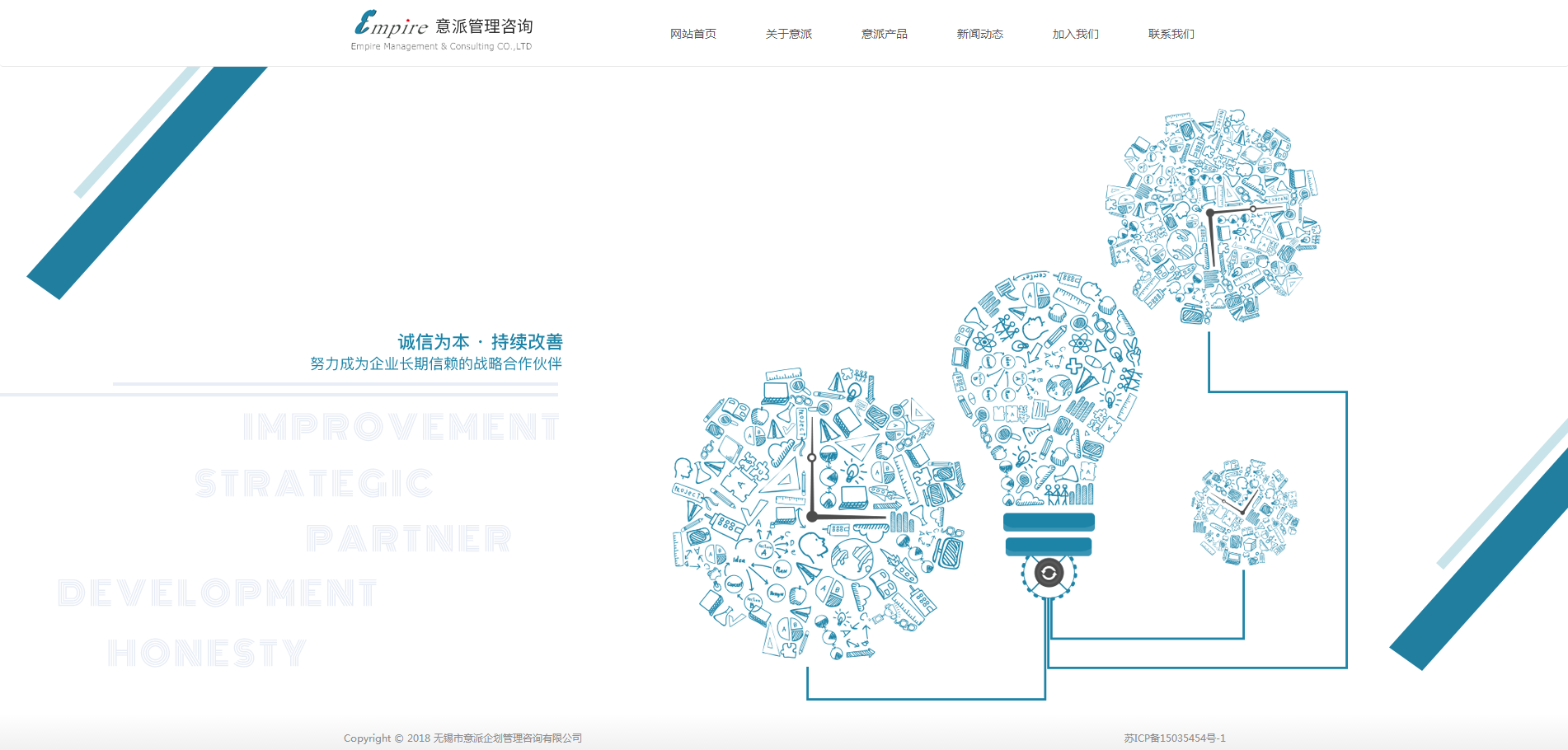 意派管理咨詢(xún)有限公司